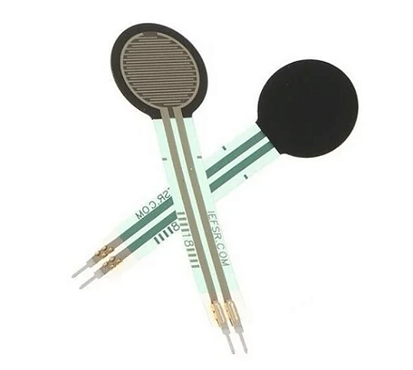 Sensor de Pressão  Resistiva FSR402 flex sensor