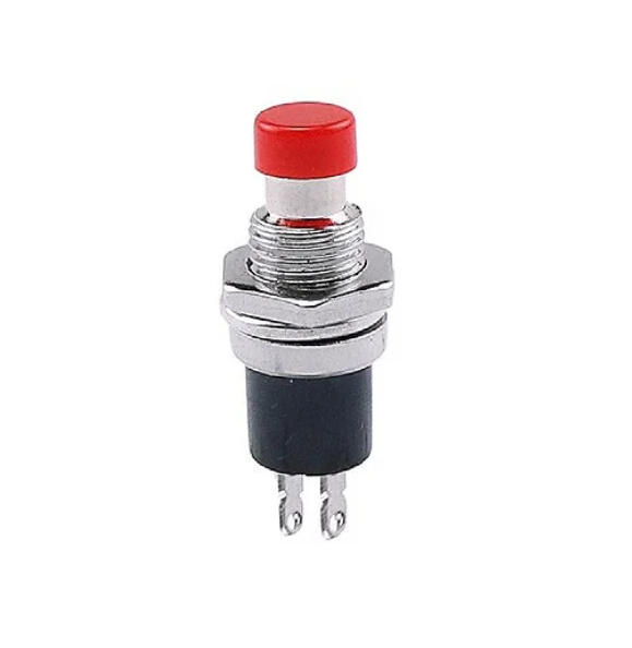 Push Button PBS110 Vermelha