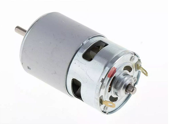 Motor DC 775 12V 12000RPM alta rotação