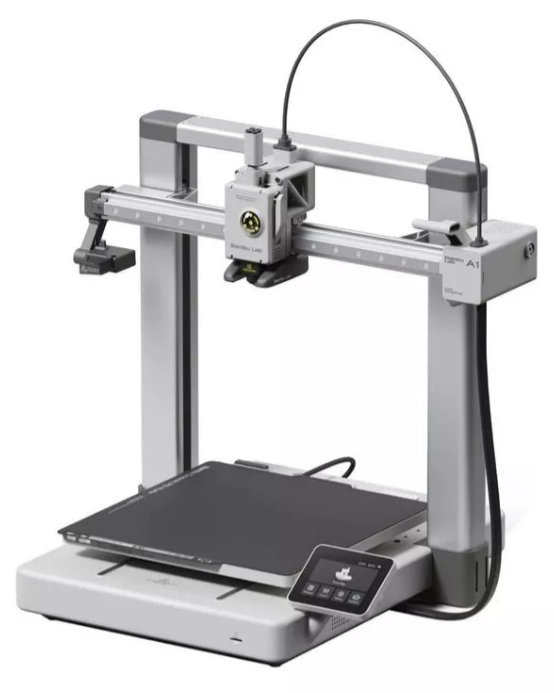 Impressora 3D Bambu Lab A1 Alta Velocidade e Precisão