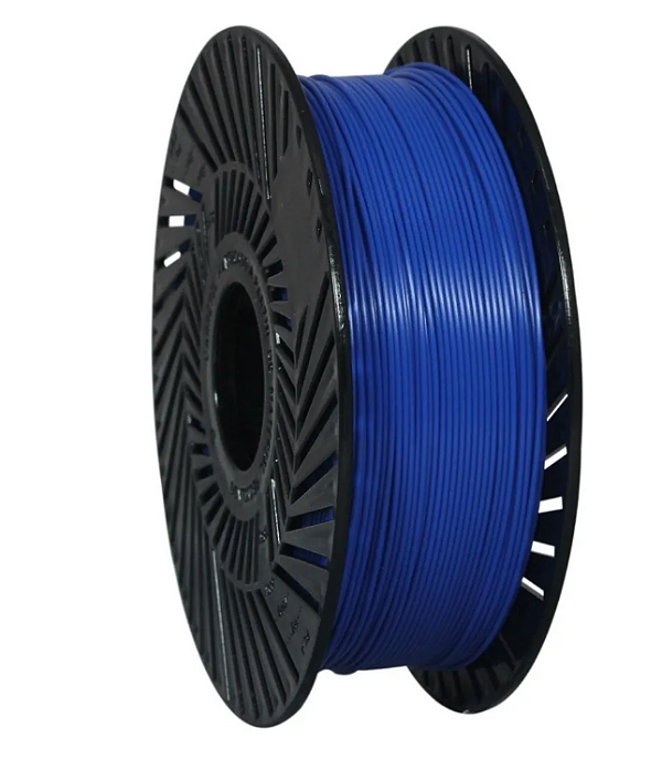 Filamento Pla 3d Bambu Lab 1kg 1,75mm C/ Carretel Cor Azul