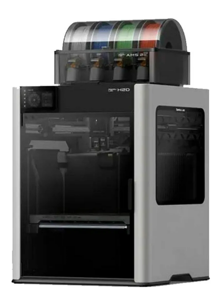 Impressora 3D Bambu Lab H2D-Combo1 - 127V / 220V