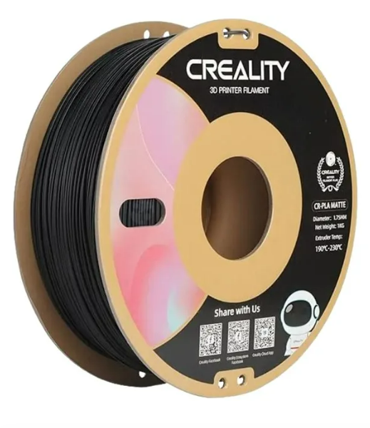 Soleyin Ultra PLA 1.75mm 1KG Preto
