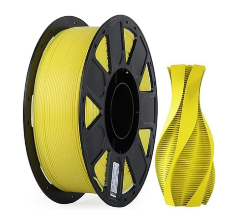 Soleyin Ultra PLA 1.75mm 1KG Amarelo