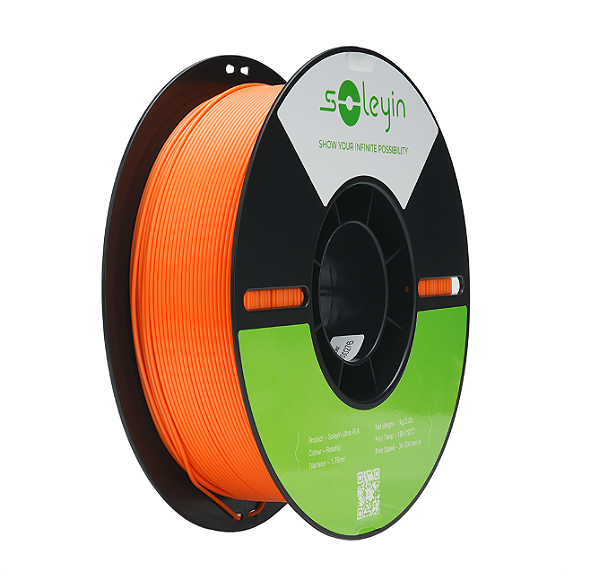 Soleyin Ultra PLA 1.75mm 1KG Rosa Mosqueta