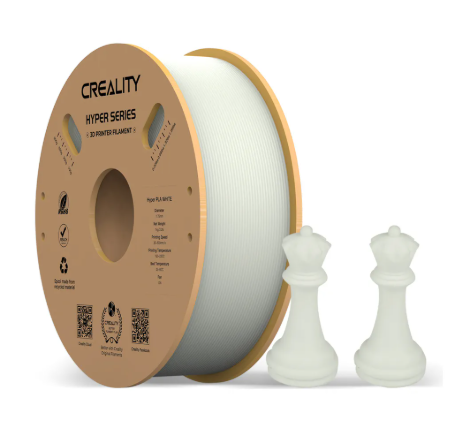 Hyper PLA 1.75mm 1KG Branco