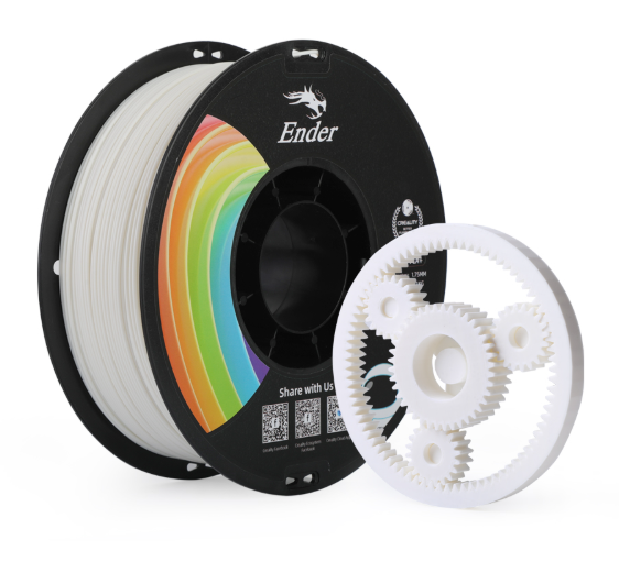 Ender PLA+ 1.75mm 1KG Branco
