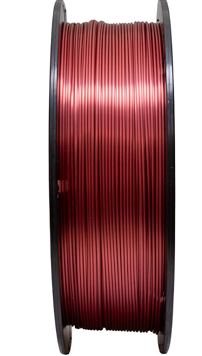 Filamento PLA Bronze V-Silk High Speed Premium - 1Kg