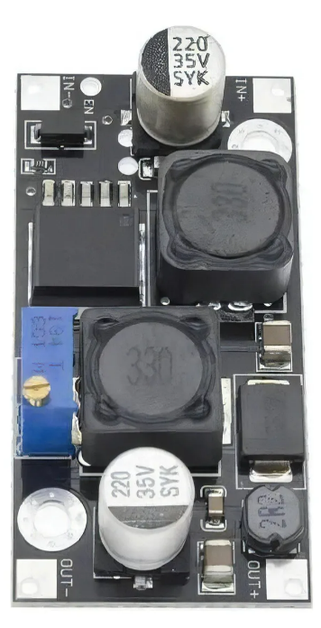 XL6019 Step-up automático Step-down dc-dc