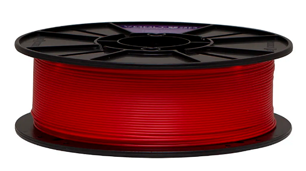 Filamento PLA Vermelho High Speed 1Kg