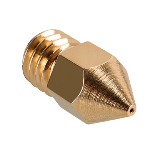 Bicos Nozzle 1.75mm M6 0,4mm Impressora 3d Creality Ender