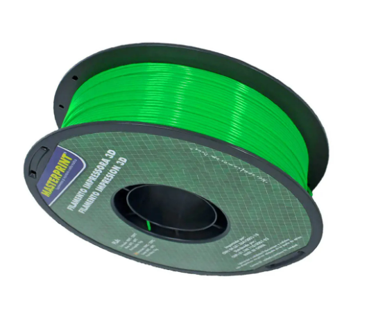 PLA VERDE BAMBU 1 KG (1.75MM)