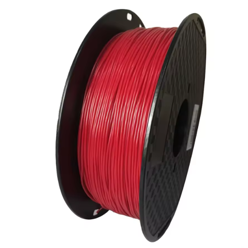 Filamento PLA Vermelho 1kg 1.75mm Para Impressora 3D