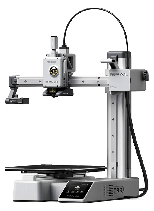 Impressora 3d Bambu Lab A1 Mini - A1M