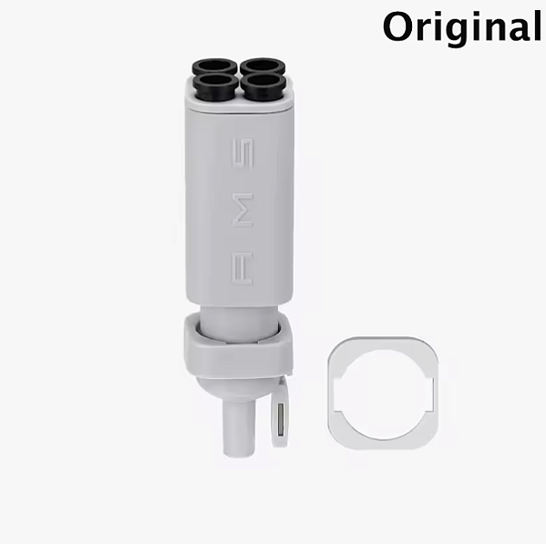 Hub de Filamentos Bambulab A1/A1 Mini para AMS Lite SA006-N