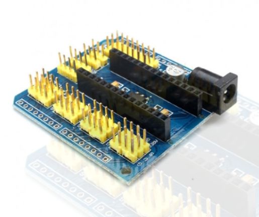 Shield para Arduino Nano