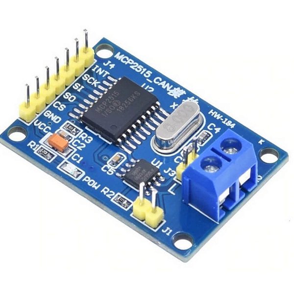 Módulo Can Bus MCP2515