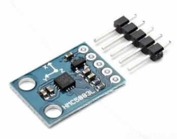 Modulo HMC5883 - Bússola
