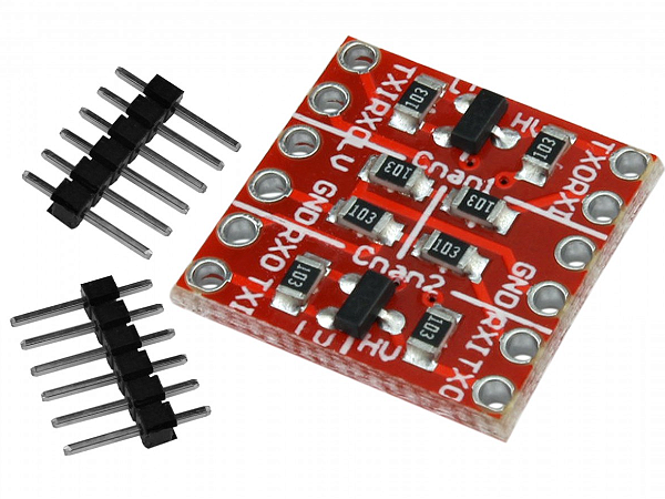 Conversor de Nível Lógico