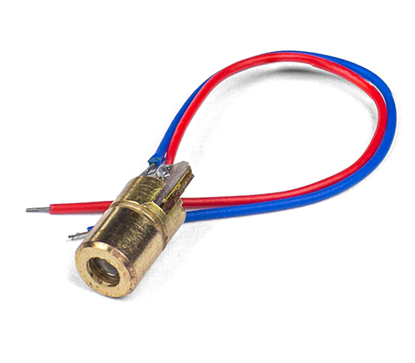 Diodo laser 5V KY-008