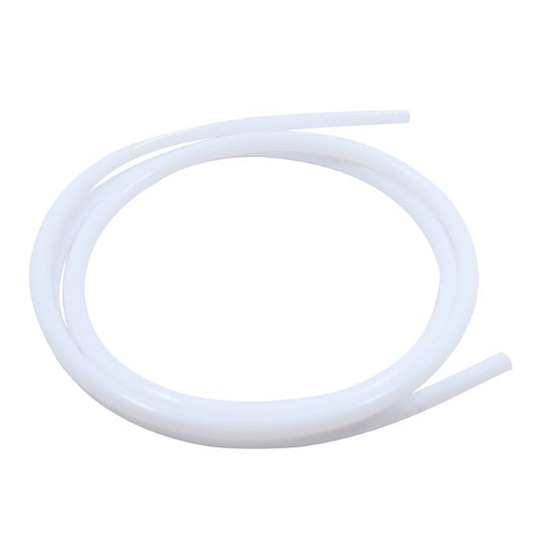 Tubo de Teflon PTFE 4X2MM 1 Metro Tubo Ptfe Para Impressora 3D