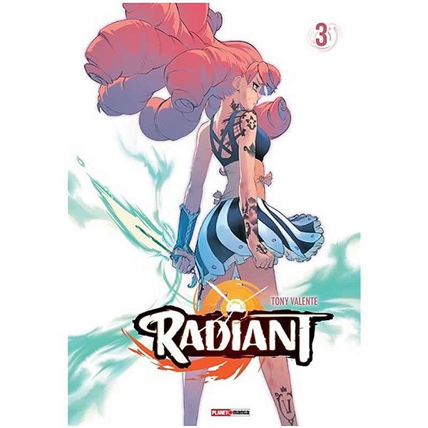 RADIANT VOL.03 - PANINI