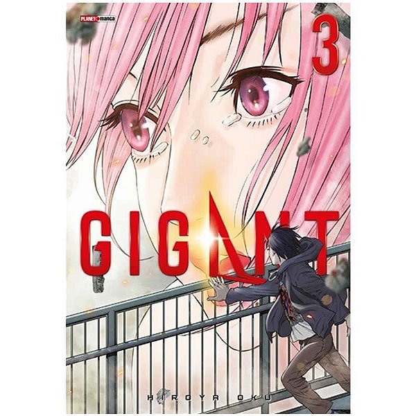 GIGANT VOL.03 - PANINI