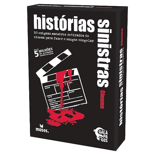 Histórias Sinistras Cinema