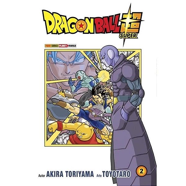 Dragon Ball Super VOL.02