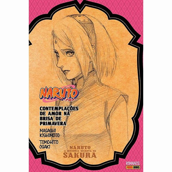 A História Secreta de Sakura: Contemplações de Amor