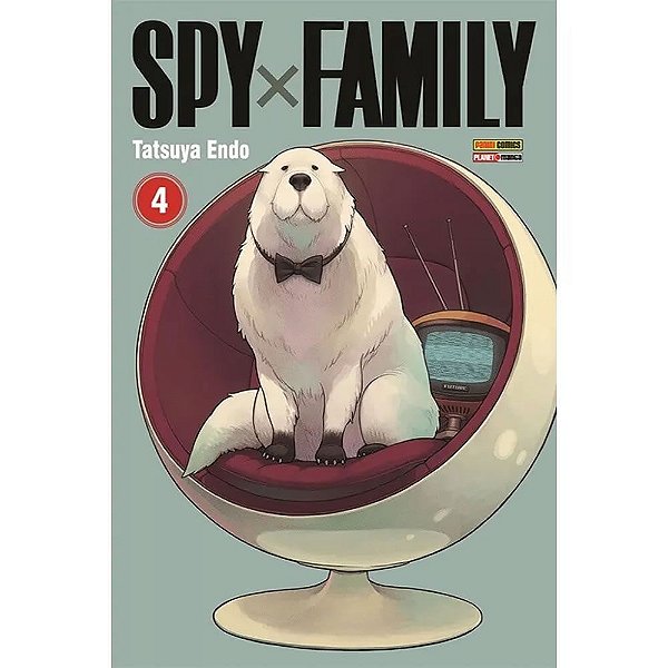 Spy X Family Vol. 04