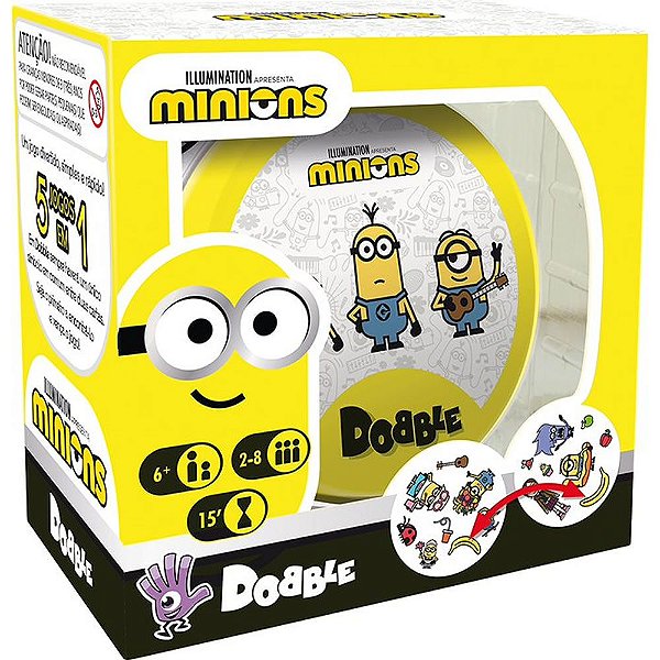 Dobble: Minions