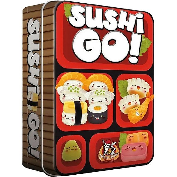 Sushi Go!