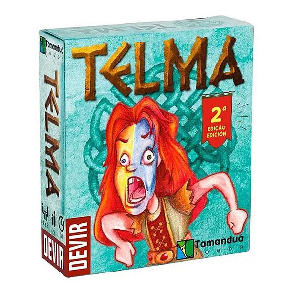 Telma Segunda Edição