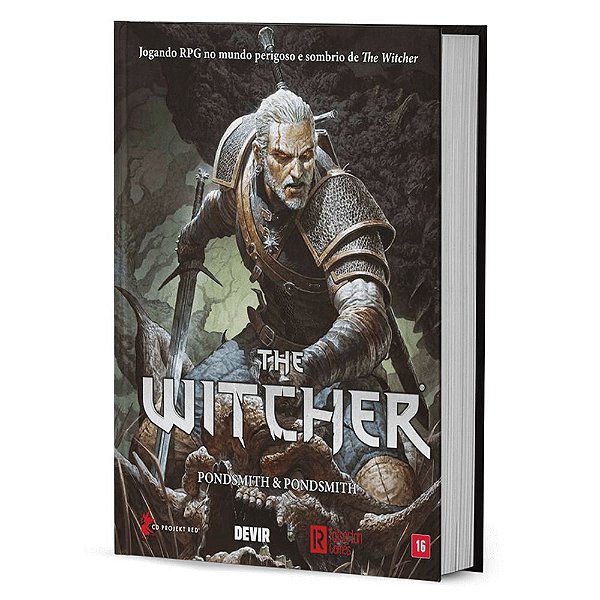 The Witcher RPG 2a Edição