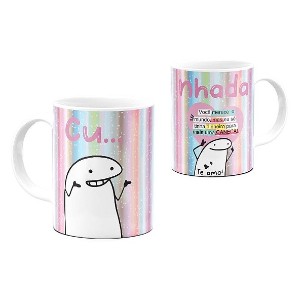 Caneca Flork Cu Nhada 0003 325ml