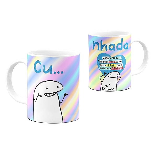 Caneca Flork Cu Nhada 0004 325ml