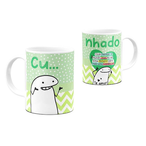 Caneca Flork Cu Nhada 0006 325ml