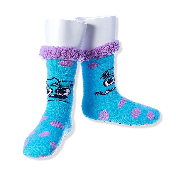 Pantufa Cozy Sulley