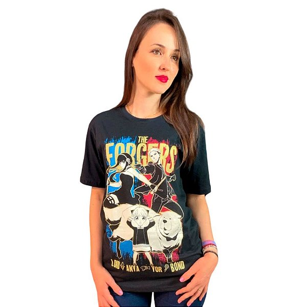 Camiseta Marvel Comics Super Heroes Retrô Clube Comix - Super Geek