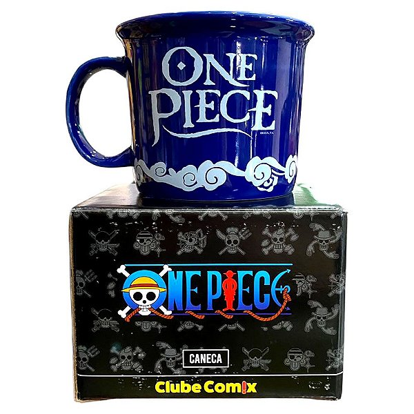 Caneca Camp One Piece 280ml