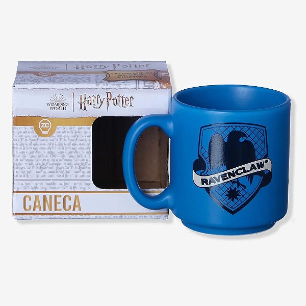 Caneca Mini Tina Corvinal Harry Potter 100ml