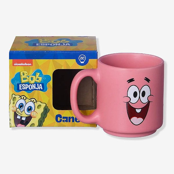 Caneca Mini Tina Patrick 100ml