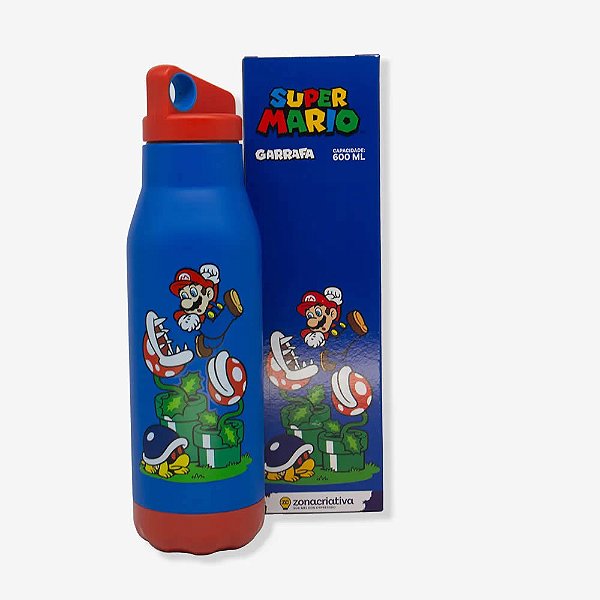 Garrafa Space Super Mario 600ml