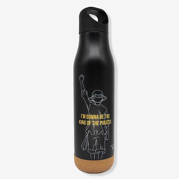 Garrafa Emborrachada Corky One Piece 500ml