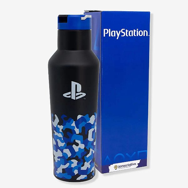 Garrafa Ranger Playstation 600ml