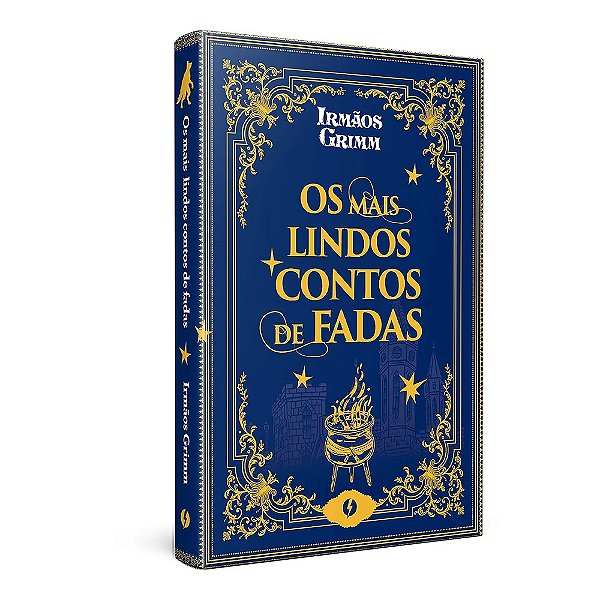 Os mais lindos contos de fadas – Irmãos Grimm - Edição de Luxo Excelsior