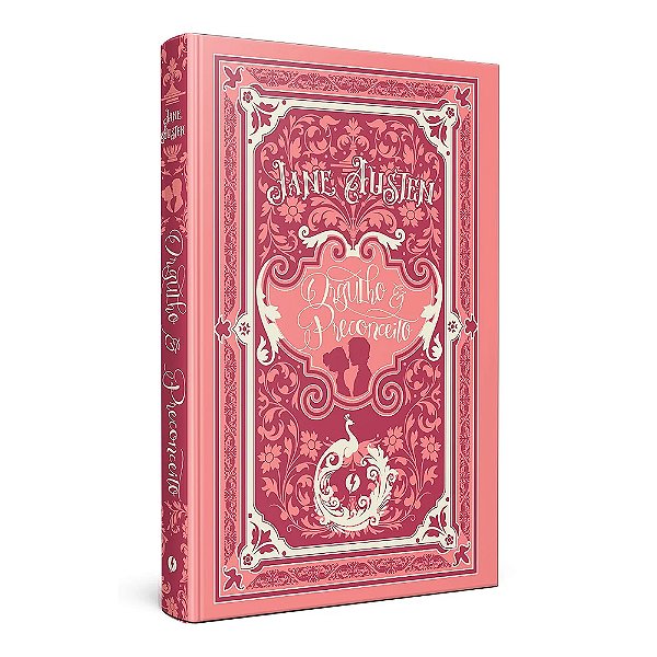 Orgulho e Preconceito – Jane Austen - Edição de Luxo Excelsior