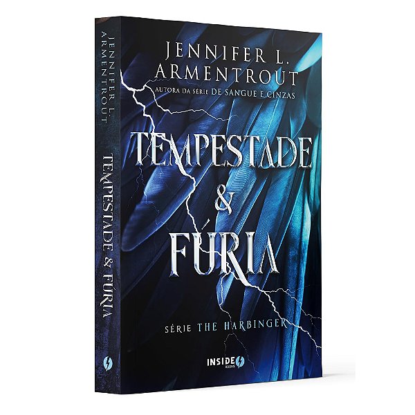 Tempestade & Fúria - Jennifer Armentrout - Excelsior