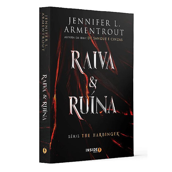 Raiva & Ruína - Jennifer Armentrout - Excelsior